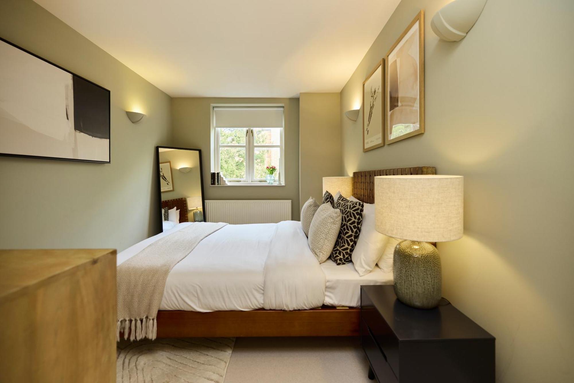 Apartamento Chiswick Views & Space - Elegant 3bdr Duplex With Parking