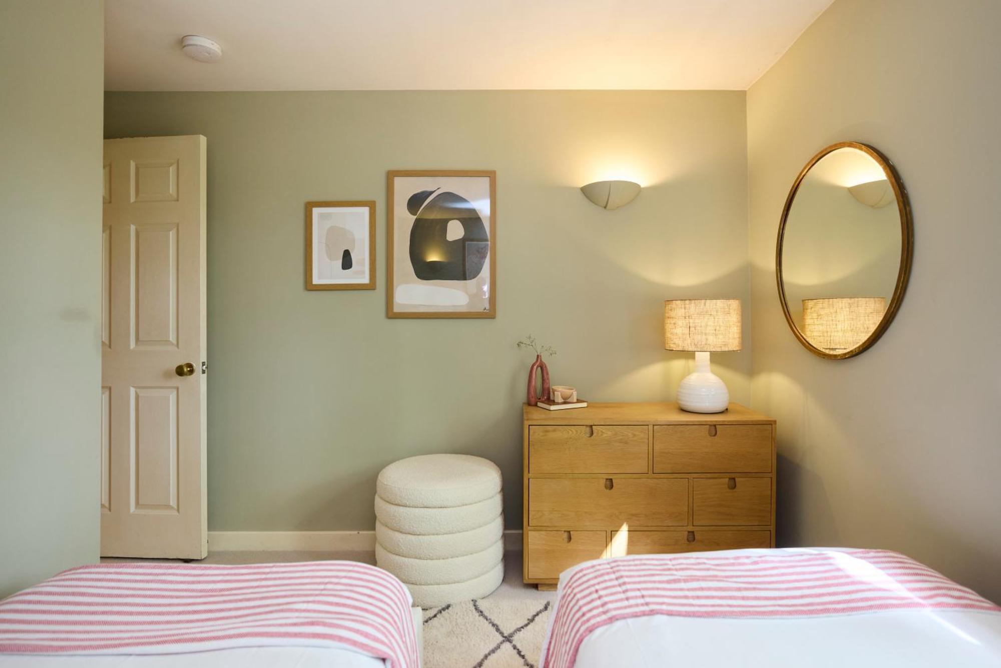 Chiswick Views & Space - Elegant 3bdr Duplex With Parking * Londres