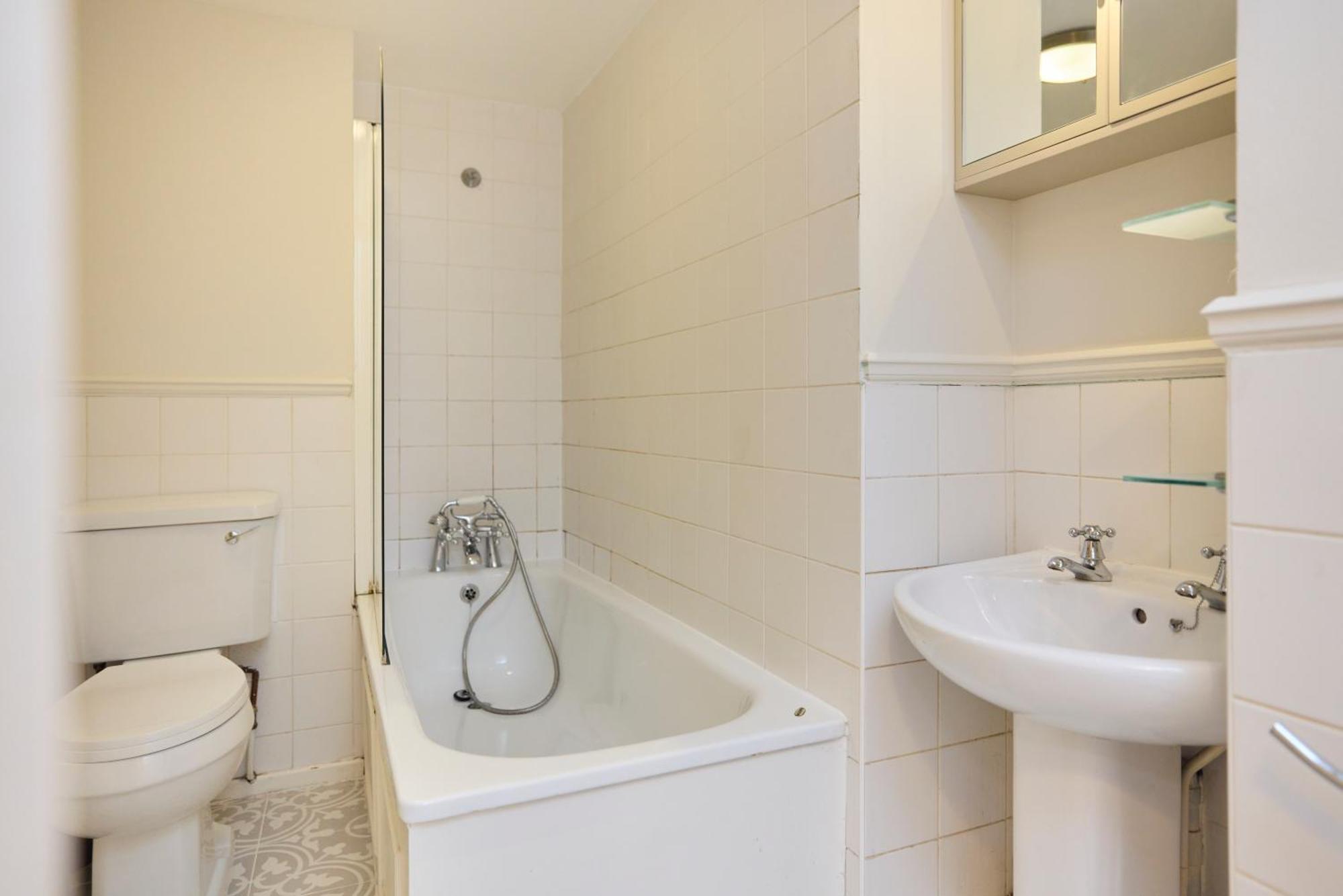Chiswick Views & Space - Elegant 3bdr Duplex With Parking Apartamento *