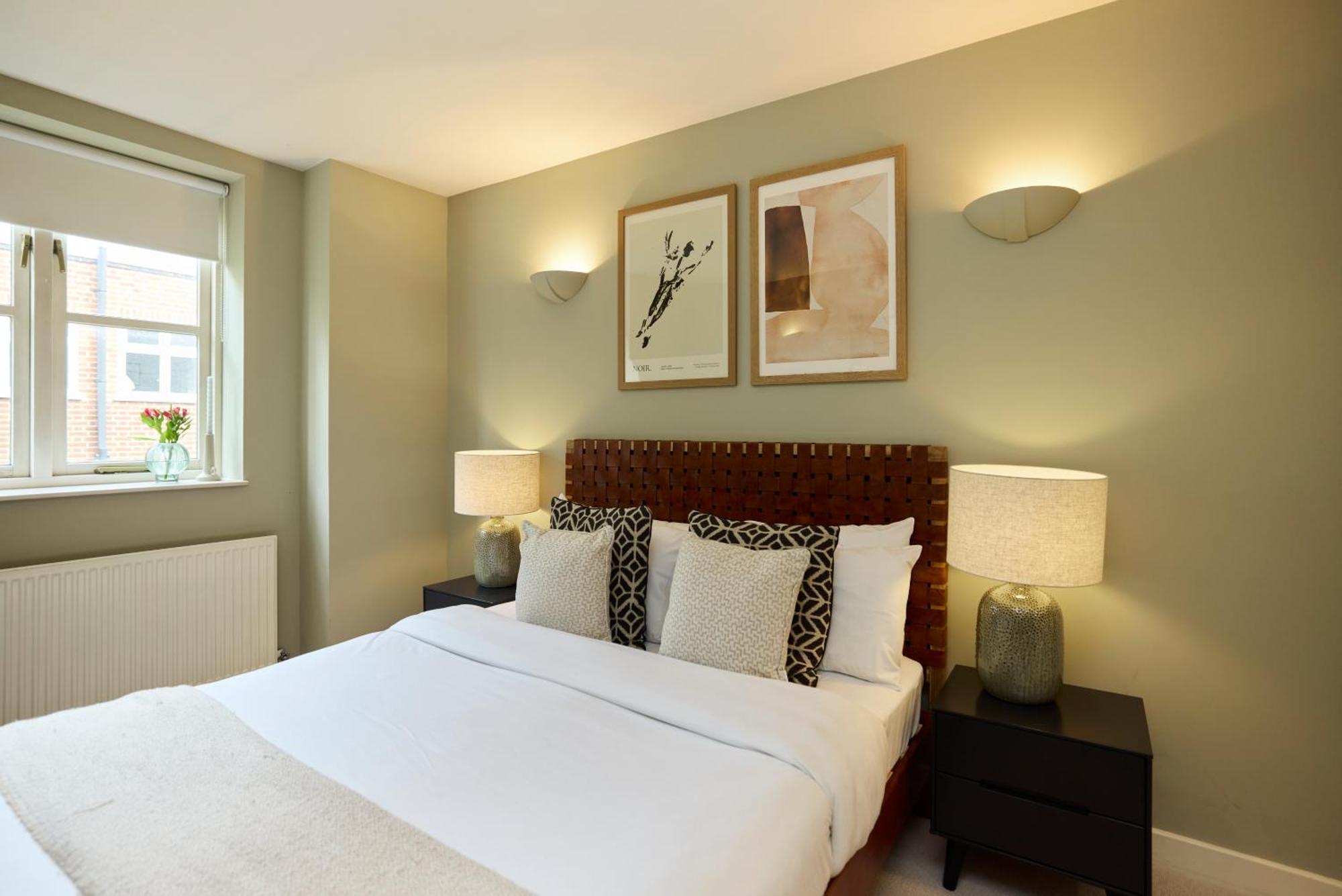 Chiswick Views & Space - Elegant 3bdr Duplex With Parking Apartamento Londres